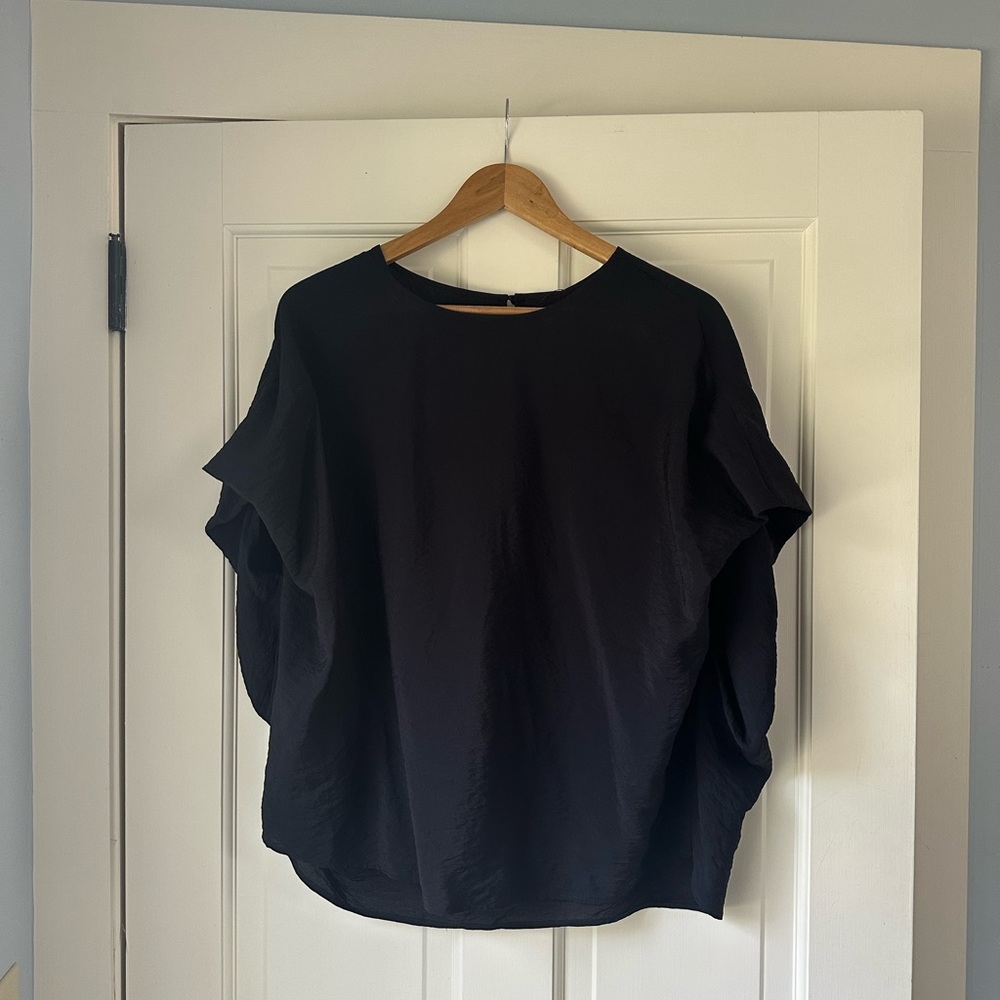NWT Urban Research Black Women's Top, size M